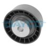 DAYCO APV1121 Deflection/Guide Pulley, v-ribbed belt